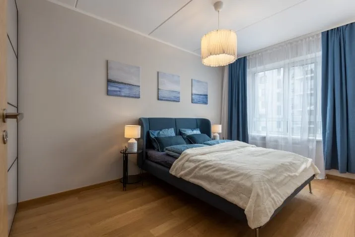 Продажа квартиры, Upeņu улица 21, Rīga, Labais krasts, Purvciems / 122 000 € 8