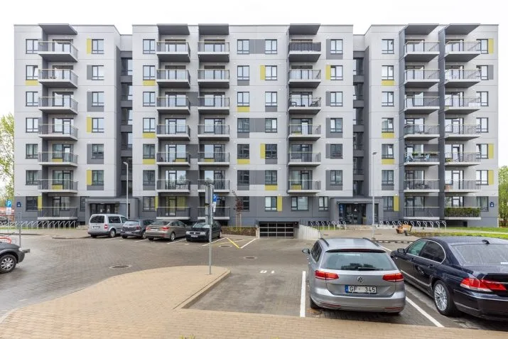 Продажа квартиры, Upeņu улица 21, Rīga, Labais krasts, Purvciems / 122 000 € 20