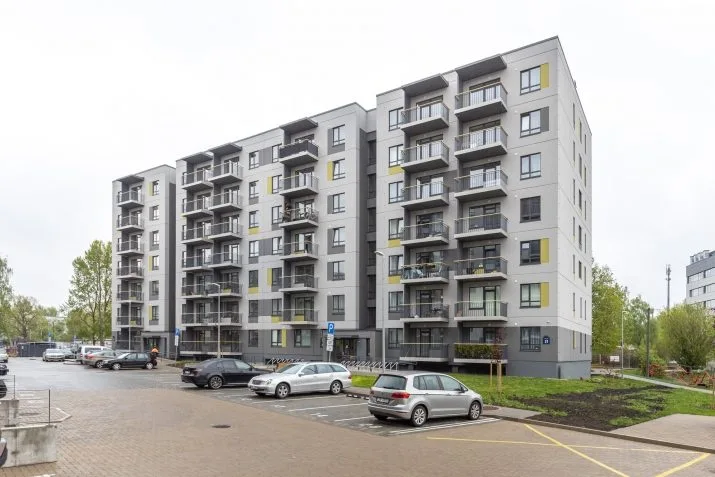 Продажа квартиры, Upeņu улица 21, Rīga, Labais krasts, Purvciems / 122 000 € 21