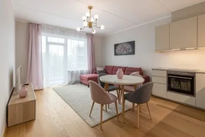 Продажа квартиры, Upeņu улица 21, Rīga, Labais krasts, Purvciems / 122 000 € 1
