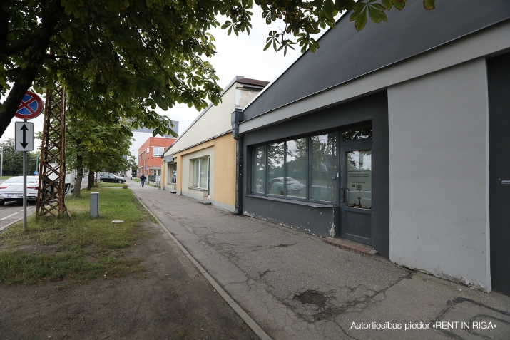 Izīrē tirdzniecības telpas, Pētersalas iela 1, Rīga, Labais krasts, Centrs / 875 € 13