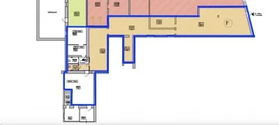 commercial premises For Rent, Pētersalas street 1, Rīga, Labais krasts, Centrs / 875 € 15
