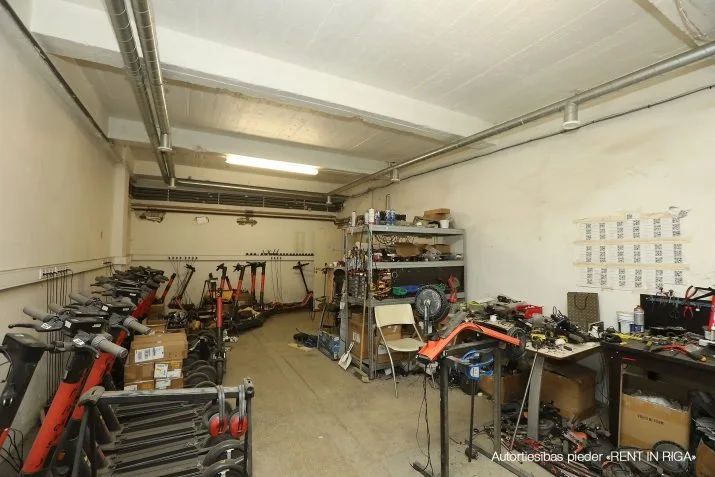 Izīrē noliktavu, Pētersalas iela 1, Rīga, Labais krasts, Centrs / 875 € 8
