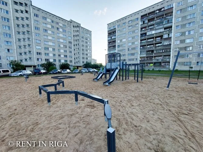 Izīrē dzīvokli, Atmodas iela 80, Jelgava / 190 € 18