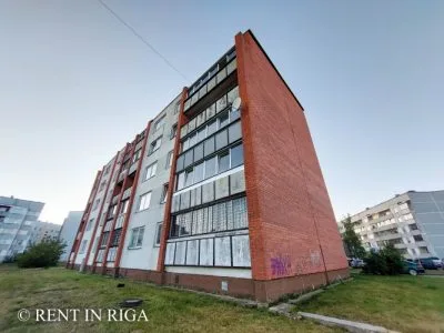 Izīrē dzīvokli, Atmodas iela 80, Jelgava / 190 € 3
