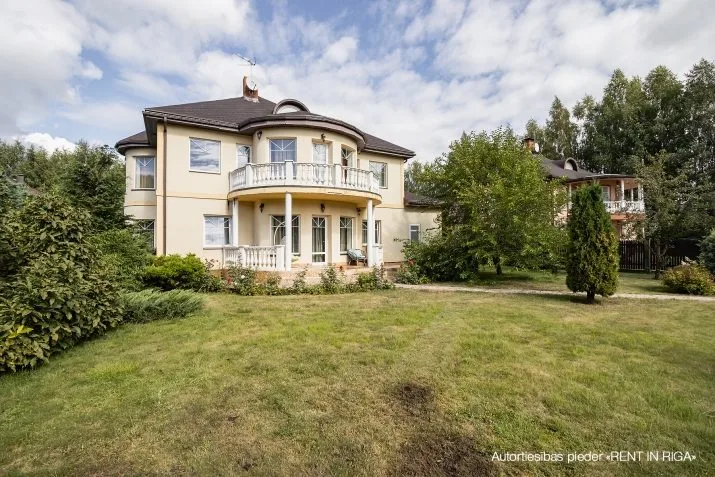 Продажа дома, Emīlijas улица 1, Mārupes novads, Mārupe / 330 000 € 27