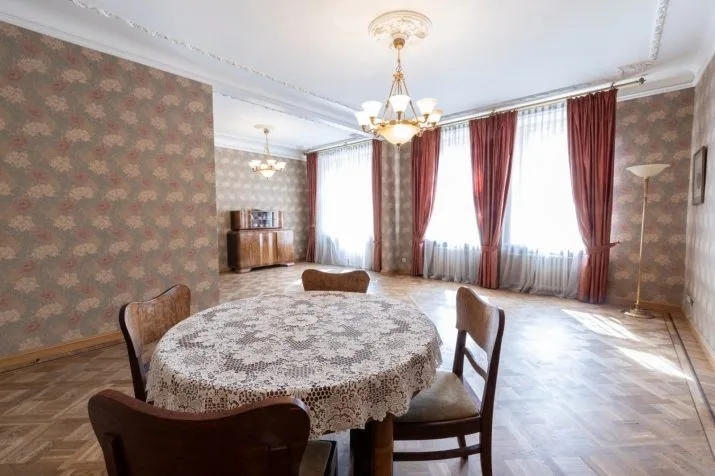 Apartment For Rent, Bruņinieku street 45, Rīga, Labais krasts, Centrs / 1 200 € 12