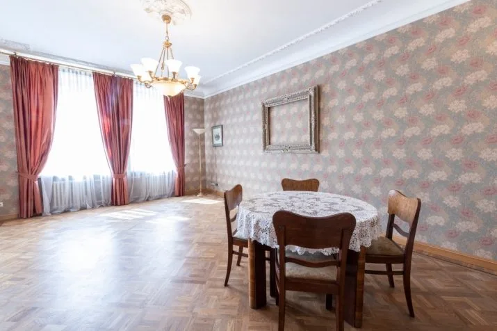 Apartment For Rent, Bruņinieku street 45, Rīga, Labais krasts, Centrs / 1 200 € 13