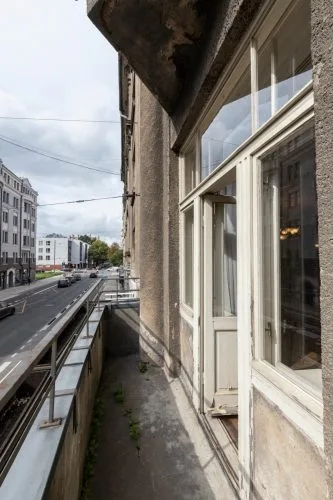 Apartment For Rent, Bruņinieku street 45, Rīga, Labais krasts, Centrs / 1 200 € 18