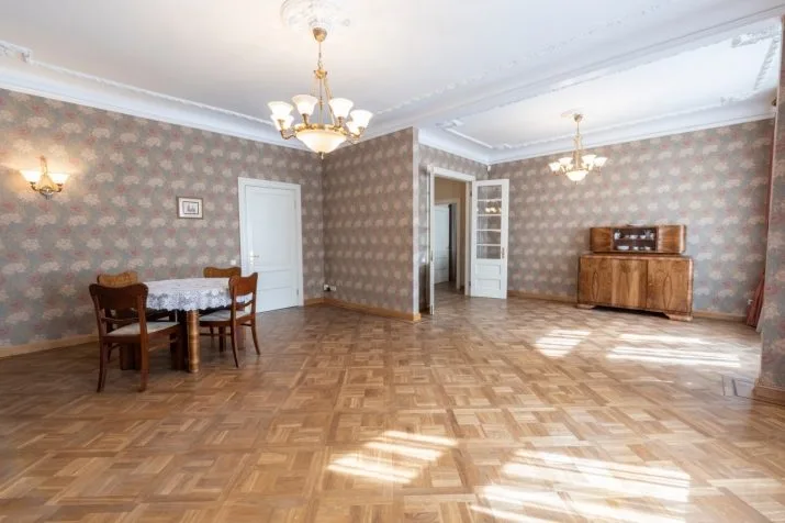 Apartment For Rent, Bruņinieku street 45, Rīga, Labais krasts, Centrs / 1 200 € 23