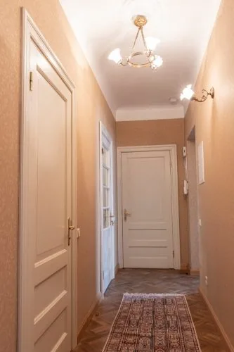 Apartment For Rent, Bruņinieku street 45, Rīga, Labais krasts, Centrs / 1 200 € 6