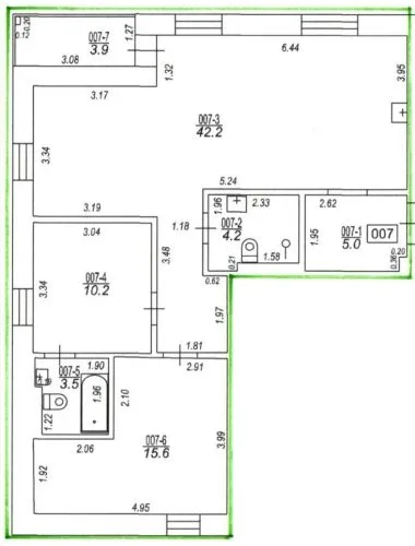 Продажа квартиры, Paleju iela улица 52A, Mārupes novads, Mārupe / 215 000 € 21