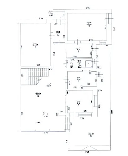 House For Rent, Sēļu street 13, Mārupes novads, Mārupe / 2 300 € 38