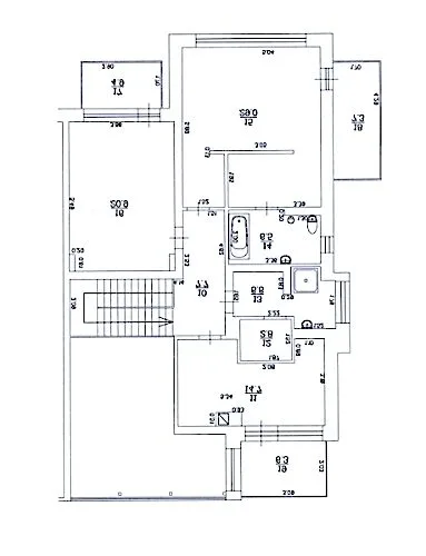 House For Rent, Sēļu street 13, Mārupes novads, Mārupe / 2 300 € 39