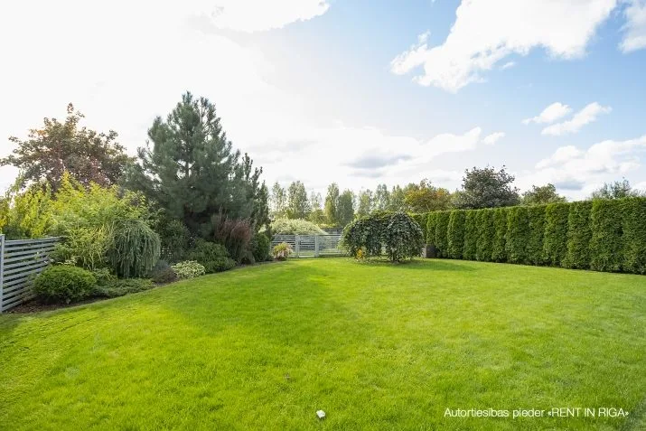 House For Rent, Sēļu street 13, Mārupes novads, Mārupe / 2 300 € 35