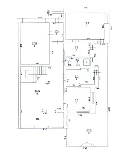 House For Rent, Sēļu street 13, Mārupes novads, Mārupe / 2 300 € 38