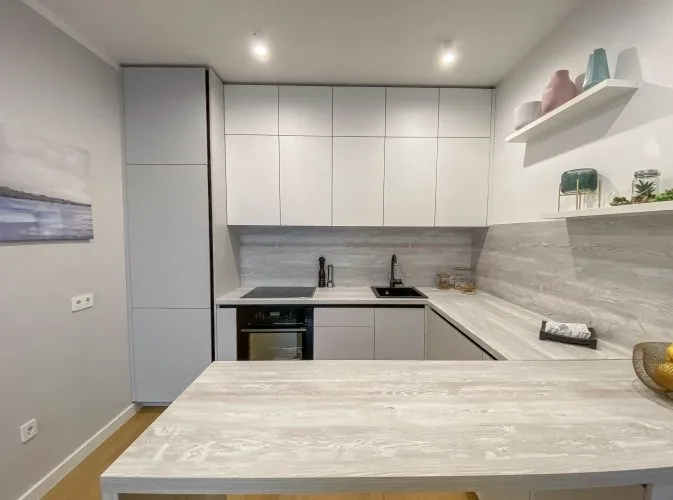 Izīrē dzīvokli, Ropažu iela 14b, Rīga, Labais krasts, Teika / 850 € 9