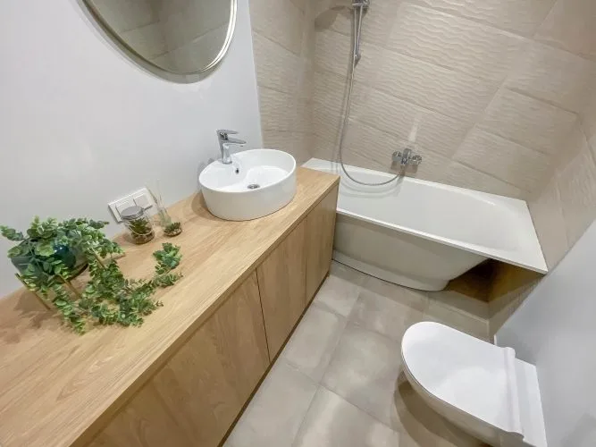 Izīrē dzīvokli, Ropažu iela 14b, Rīga, Labais krasts, Teika / 850 € 23