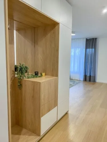 Izīrē dzīvokli, Ropažu iela 14b, Rīga, Labais krasts, Teika / 850 € 28