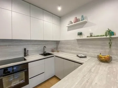 Izīrē dzīvokli, Ropažu iela 14b, Rīga, Labais krasts, Teika / 850 € 8