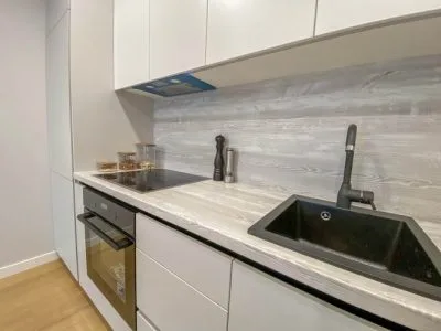 Izīrē dzīvokli, Ropažu iela 14b, Rīga, Labais krasts, Teika / 850 € 12