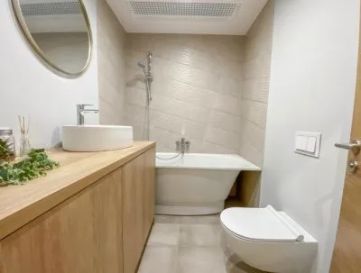 Izīrē dzīvokli, Ropažu iela 14b, Rīga, Labais krasts, Teika / 850 € 21
