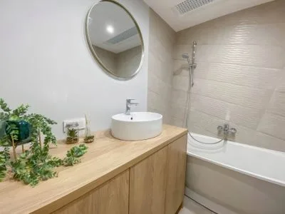 Izīrē dzīvokli, Ropažu iela 14b, Rīga, Labais krasts, Teika / 850 € 24