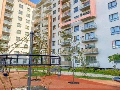 Izīrē dzīvokli, Ropažu iela 14b, Rīga, Labais krasts, Teika / 850 € 39