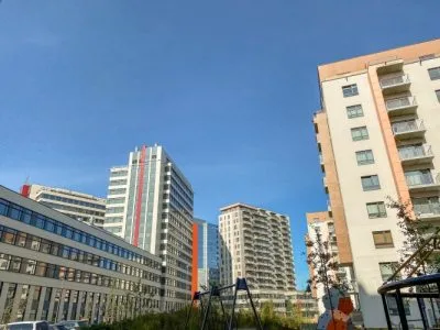 Izīrē dzīvokli, Ropažu iela 14b, Rīga, Labais krasts, Teika / 850 € 41