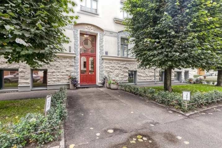 Izīrē dzīvokli, Vidus iela 11, Rīga, Labais krasts, Centrs / 1 300 € 17