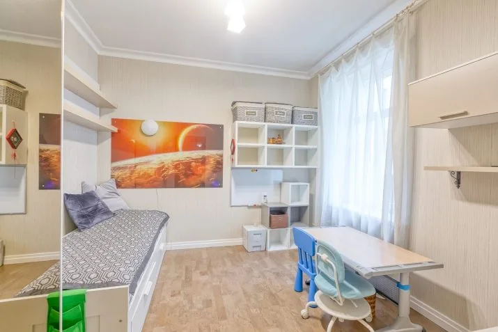 Izīrē dzīvokli, Vidus iela 11, Rīga, Labais krasts, Centrs / 1 300 € 12