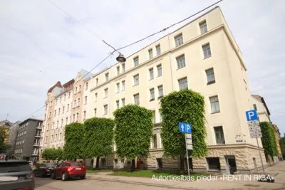 Izīrē dzīvokli, Vidus iela 11, Rīga, Labais krasts, Centrs / 1 300 € 1