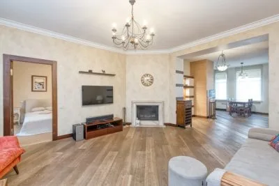 Izīrē dzīvokli, Vidus iela 11, Rīga, Labais krasts, Centrs / 1 300 € 7