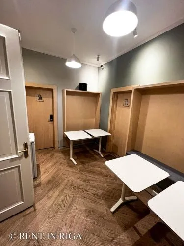 Apartment For Rent, Marijas street 1, Rīga, Labais krasts, Centrs / 38 € 6