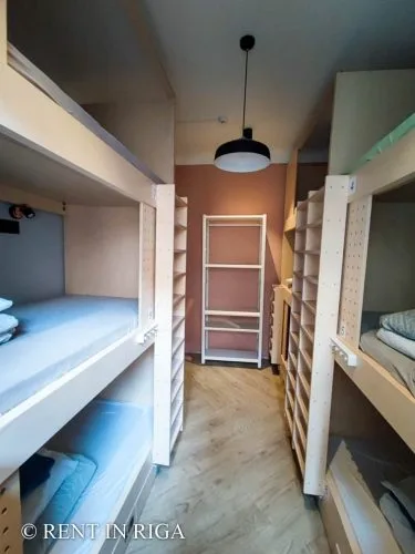 Apartment For Rent, Marijas street 1, Rīga, Labais krasts, Centrs / 38 € 12