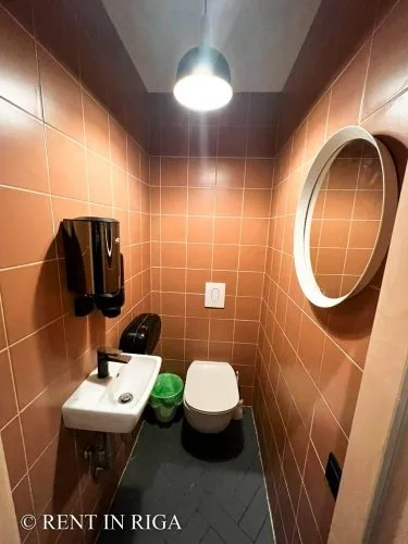 Apartment For Rent, Marijas street 1, Rīga, Labais krasts, Centrs / 38 € 18