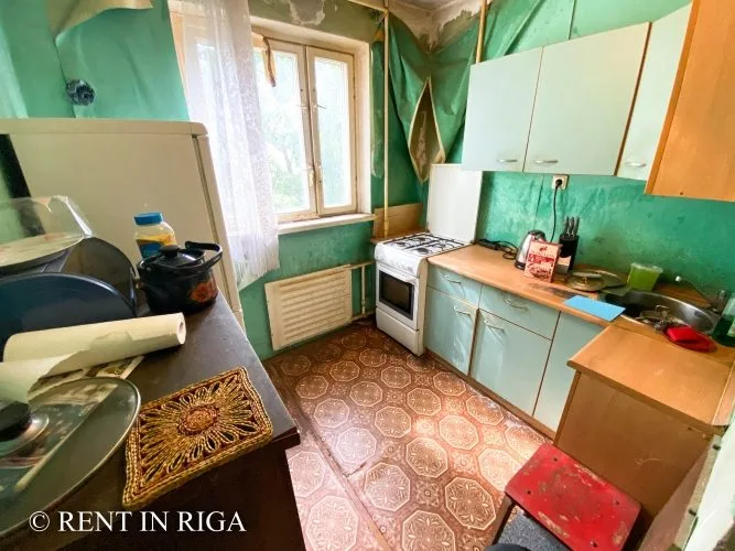 Pārdod dzīvokli, Dzelzavas iela 82, Rīga, Labais krasts, Purvciems / 49 000 € 12