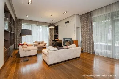 House For Rent, Bulduru prospekts street 125, Jūrmala, Lielupe / 20000 € 3
