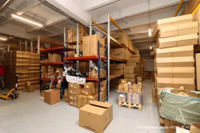 Warehouse facilities For Rent, Kleistu street 24, Rīga, Kreisais krasts, Imanta / 2 880 € 2