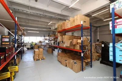 Warehouse facilities For Rent, Kleistu street 24, Rīga, Kreisais krasts, Imanta / 2 880 € 1