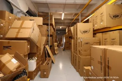 Warehouse facilities For Rent, Kleistu street 24, Rīga, Kreisais krasts, Imanta / 2 880 € 8