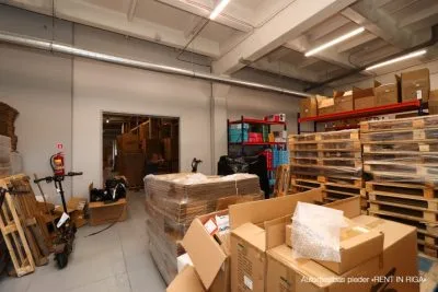Warehouse facilities For Rent, Kleistu street 24, Rīga, Kreisais krasts, Imanta / 2 880 € 3