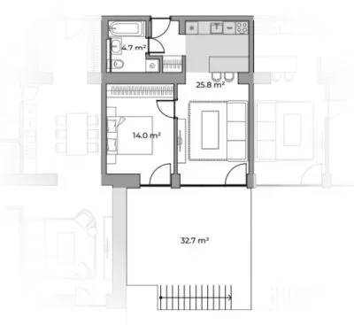 Pārdod dzīvokli, Mežaparka prospekts iela 10, Jūrmala, Dzintari / 228 000 € 19