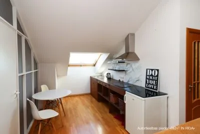 Аренда квартиры, Avotu улица 73, Rīga, Labais krasts, Centrs / 420 € 10