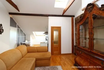 Аренда квартиры, Avotu улица 73, Rīga, Labais krasts, Centrs / 420 € 4