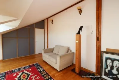 Аренда квартиры, Avotu улица 73, Rīga, Labais krasts, Centrs / 420 € 7