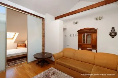 Аренда квартиры, Avotu улица 73, Rīga, Labais krasts, Centrs / 420 € 3