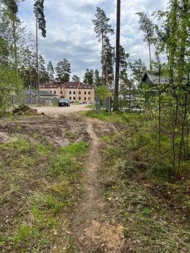 Pārdod zemi, Evijas iela 6, Rīga, Labais krasts, Bukulti / 80 000 € 9