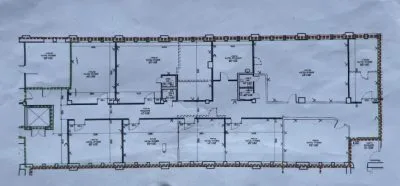 Izīrē tirdzniecības telpas, Dēļu iela 4, Rīga, Kreisais krasts, Pārdaugava (tuvā) / 2 721 € 9