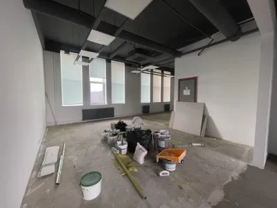 Izīrē tirdzniecības telpas, Dēļu iela 4, Rīga, Kreisais krasts, Pārdaugava (tuvā) / 2 721 € 4